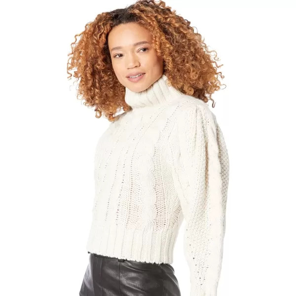 ASTR the label Womens Haisley SweaterChalk