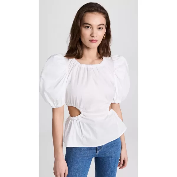 ASTR the label Womens Juno TopWhite