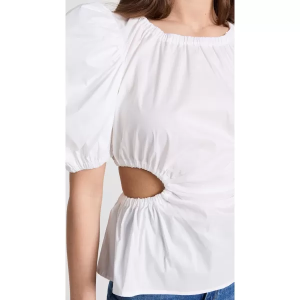 ASTR the label Womens Juno TopWhite