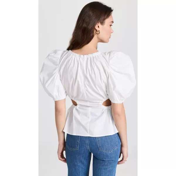 ASTR the label Womens Juno TopWhite