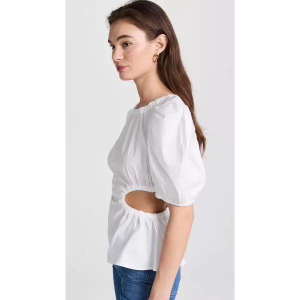 ASTR the label Womens Juno TopWhite