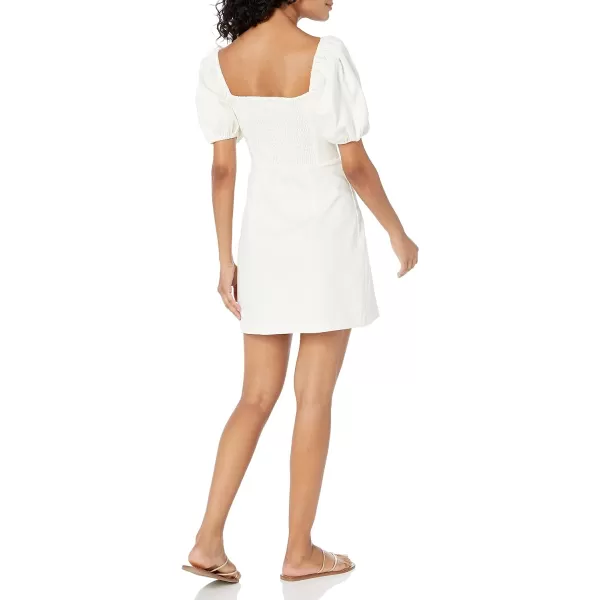 ASTR the label Womens Kelilah DressOffwhite