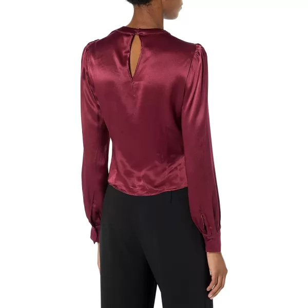 ASTR the label Womens Lilith TopWine