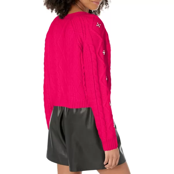 ASTR the label Womens Madison SweaterPink