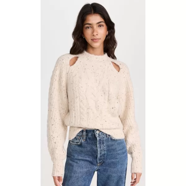 ASTR the label Womens Natalie SweaterCream