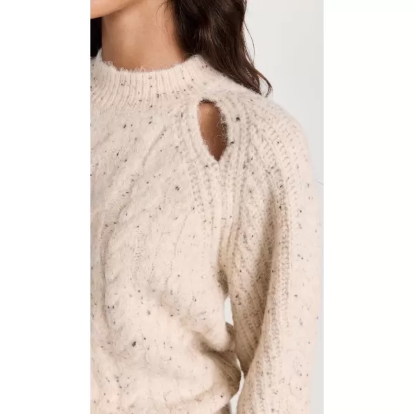 ASTR the label Womens Natalie SweaterCream