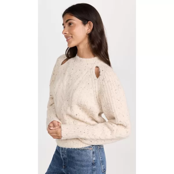 ASTR the label Womens Natalie SweaterCream