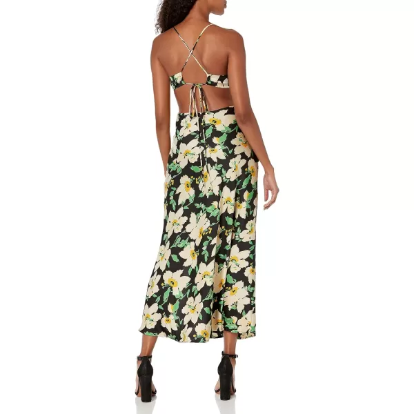 ASTR the label Womens Norelle DressBlack Floral