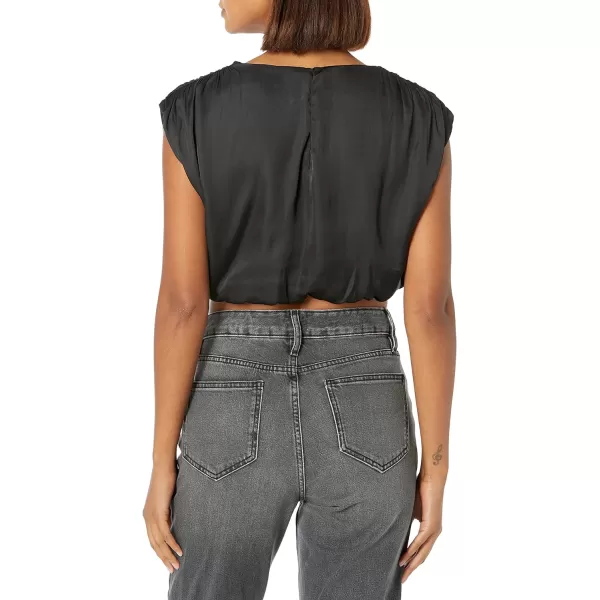 ASTR the label Womens Riva TopBlack