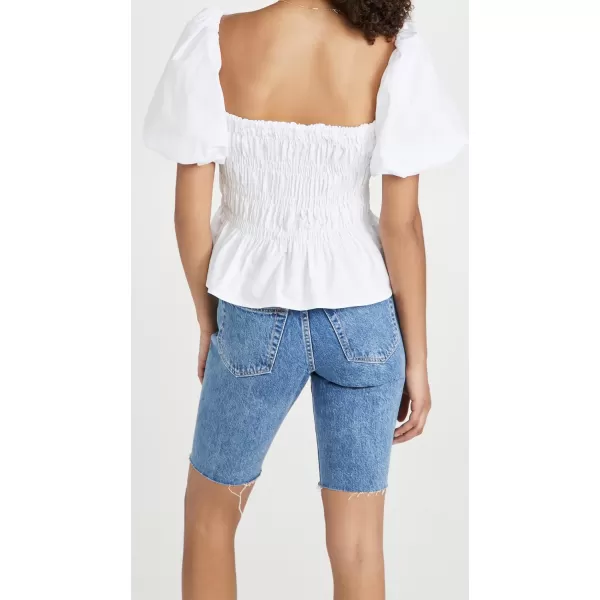 ASTR the label Womens Savina TopWhite