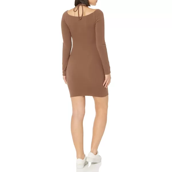 ASTR the label Womens Solene DressTan