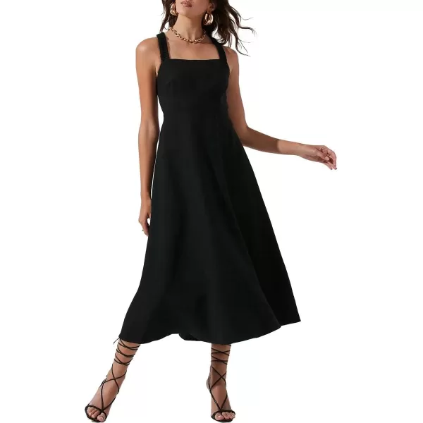 ASTR the label Womens Valenz DressBlack