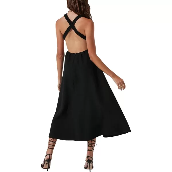 ASTR the label Womens Valenz DressBlack