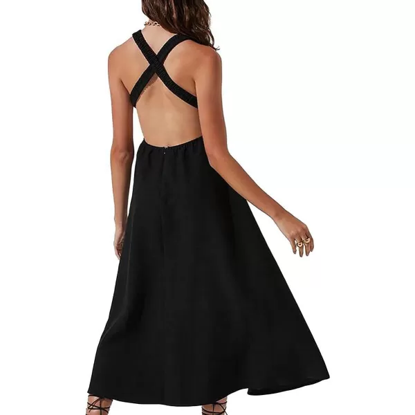 ASTR the label Womens Valenz DressBlack