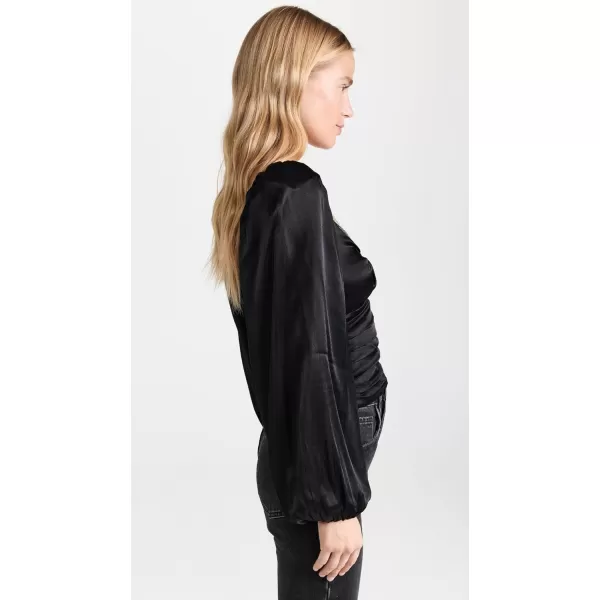 ASTR the label Womens Yamuna TopBlack