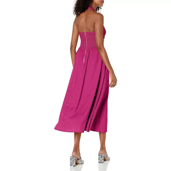 ASTR the label Womens Zaria DressFuchsia