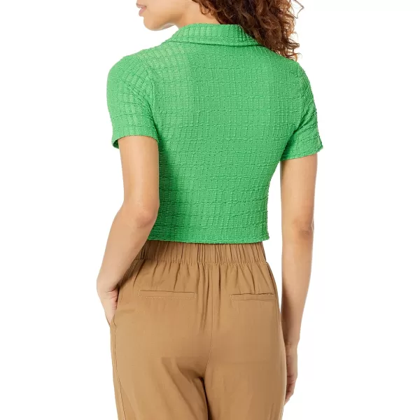 ASTR the label Womens Zoey TopGreen