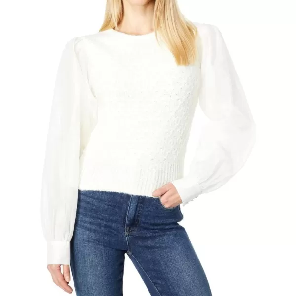 ASTR the label Bijoux SweaterOffwhite