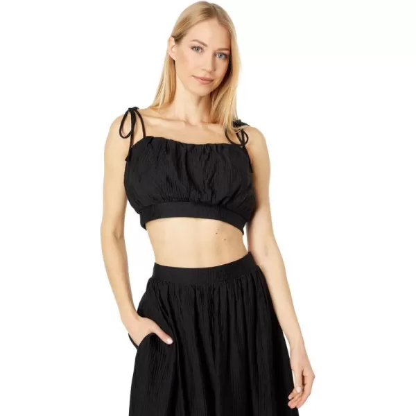 ASTR the label Terra Bella Top Black LGASTR the label Terra Bella Top Black LG