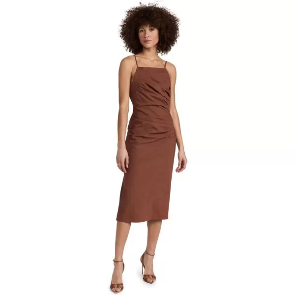 ASTR the label Womens Armona DressBrown