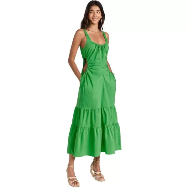 ASTR the label Womens Bridget DressGreen