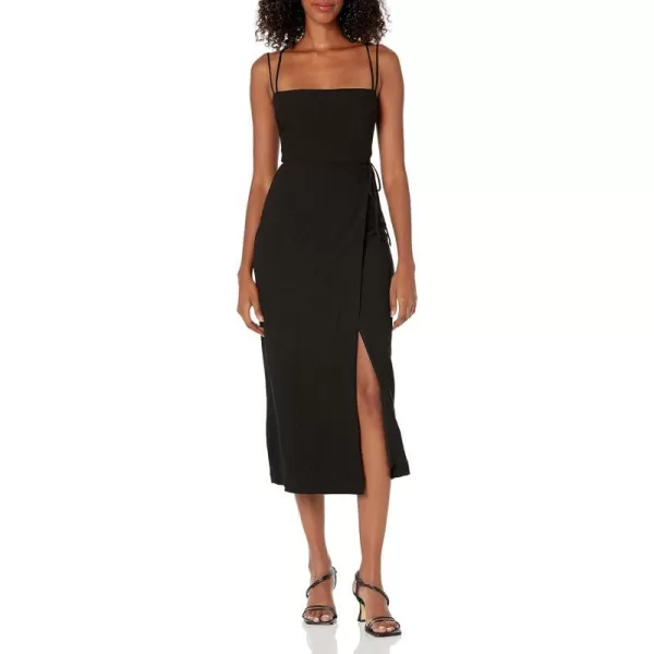 ASTR the label Womens Brinda DressBlack