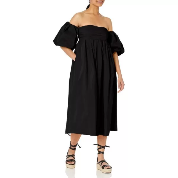 ASTR the label Womens Carlin DressBlack