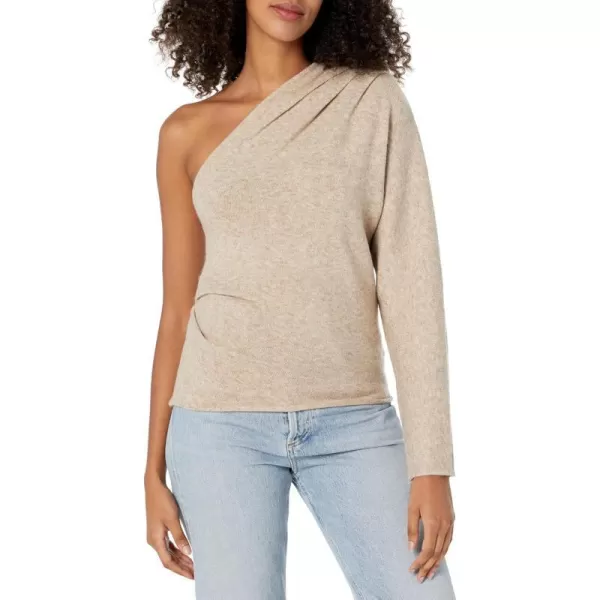 ASTR the label Womens Cosima SweaterTaupe