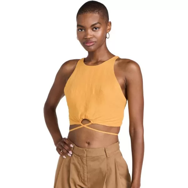 ASTR the label Womens Divine TopMarigold