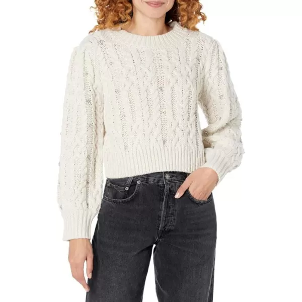 ASTR the label Womens Edith SweaterChalk