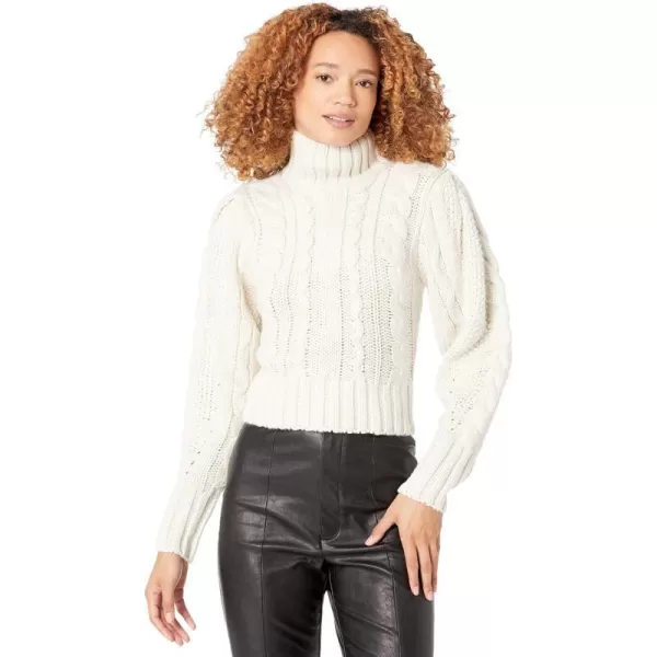 ASTR the label Womens Haisley SweaterChalk