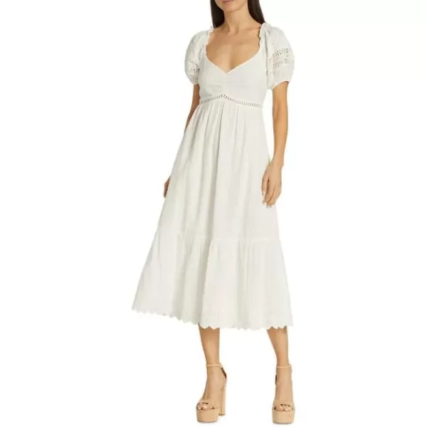 ASTR the label Womens Itzel DressWhite