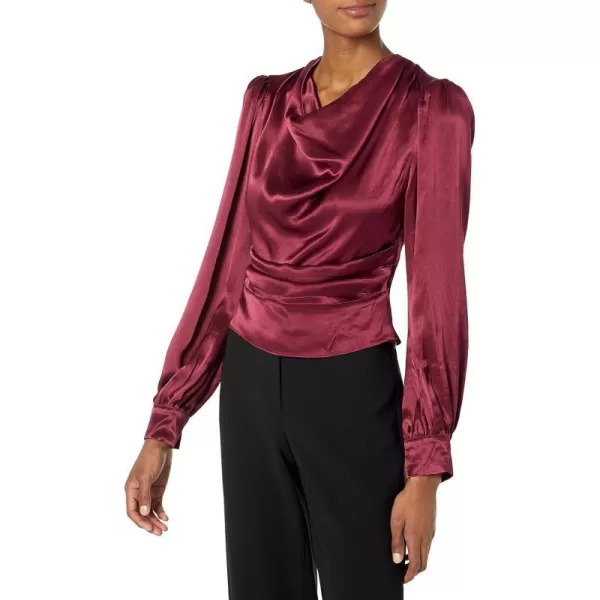 ASTR the label Womens Lilith TopWine