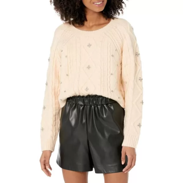 ASTR the label Womens Madison SweaterCream