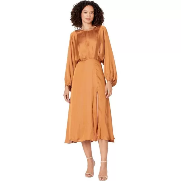 ASTR the label Womens Marin DressAmber