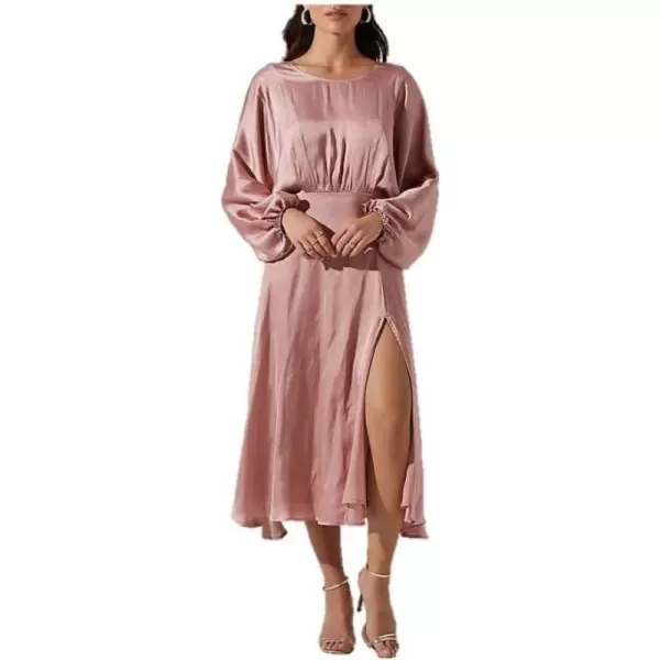 ASTR the label Womens Marin DressMauve