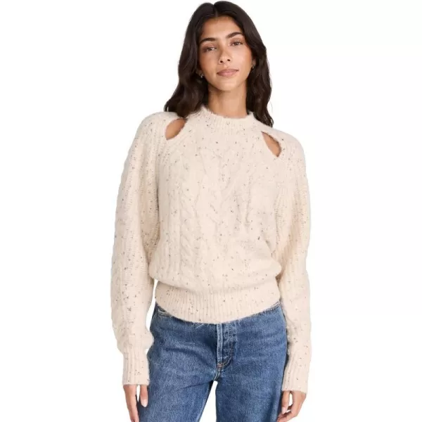 ASTR the label Womens Natalie SweaterCream