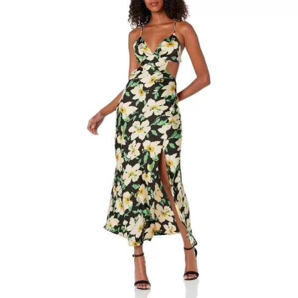 ASTR the label Womens Norelle DressBlack Floral