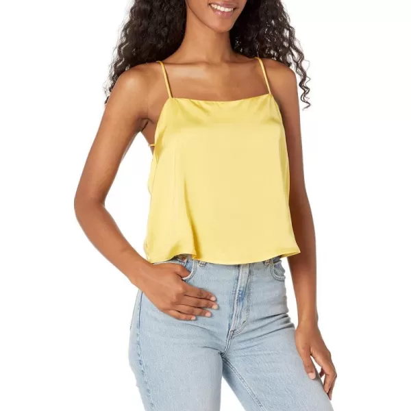 ASTR the label Womens Rosemont CamiBright Yellow