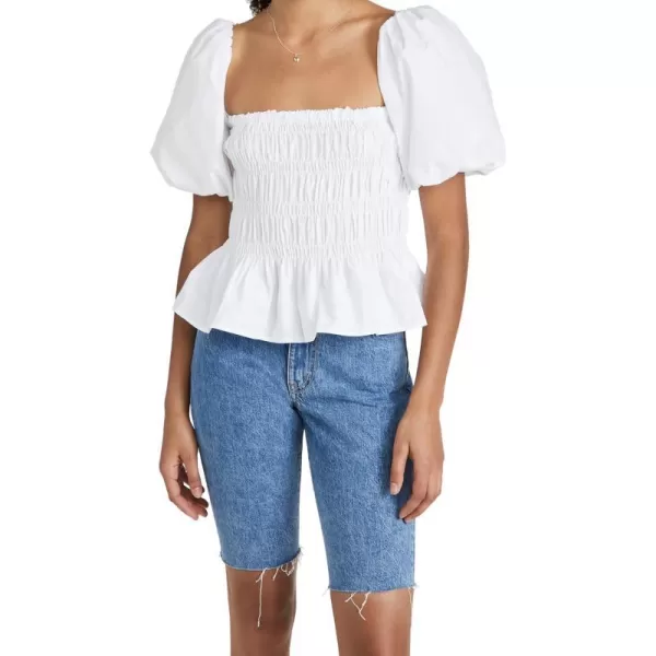 ASTR the label Womens Savina TopWhite