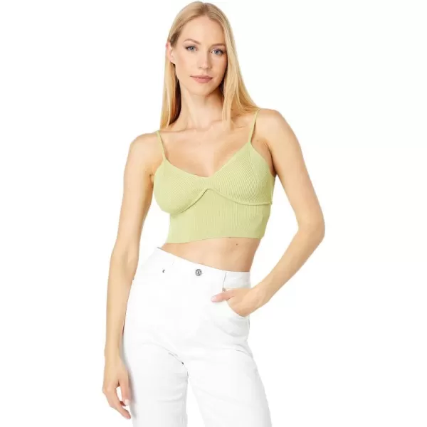 ASTR the label Womens Seneca BraletteCelery