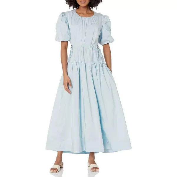 ASTR the label Womens Shelby DressLight Blue