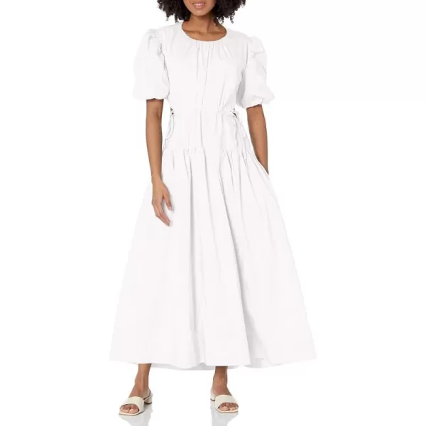 ASTR the label Womens Shelby DressOffwhite