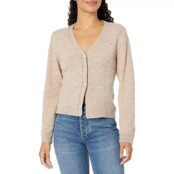 ASTR the label Womens Tamsin SweaterMocha