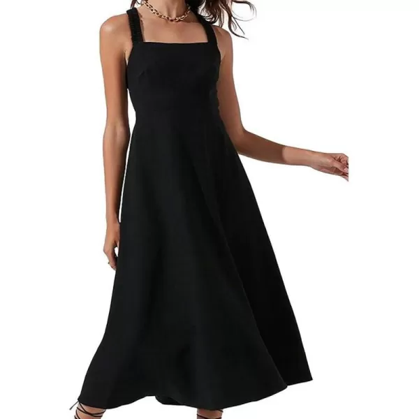 ASTR the label Womens Valenz DressBlack