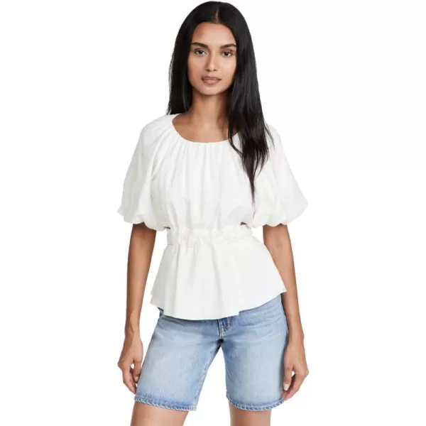 ASTR the label Womens Vendetti TopWhite