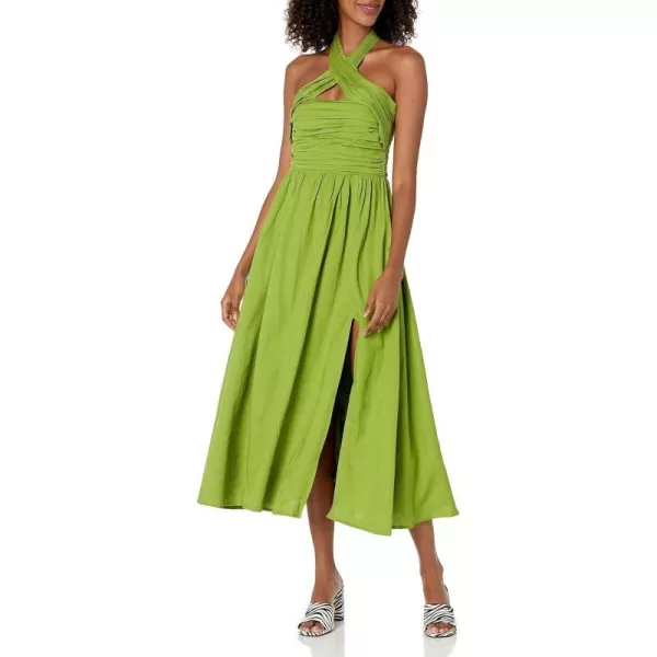 ASTR the label Womens Zaria DressAvocado