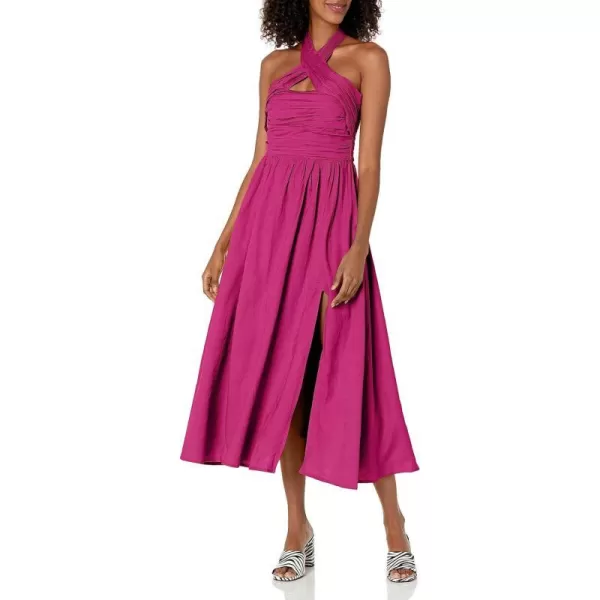 ASTR the label Womens Zaria DressFuchsia