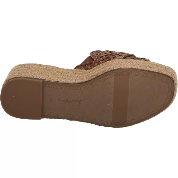 Sam Edelman Womens Celia Wedge SandalCuoio Raffia