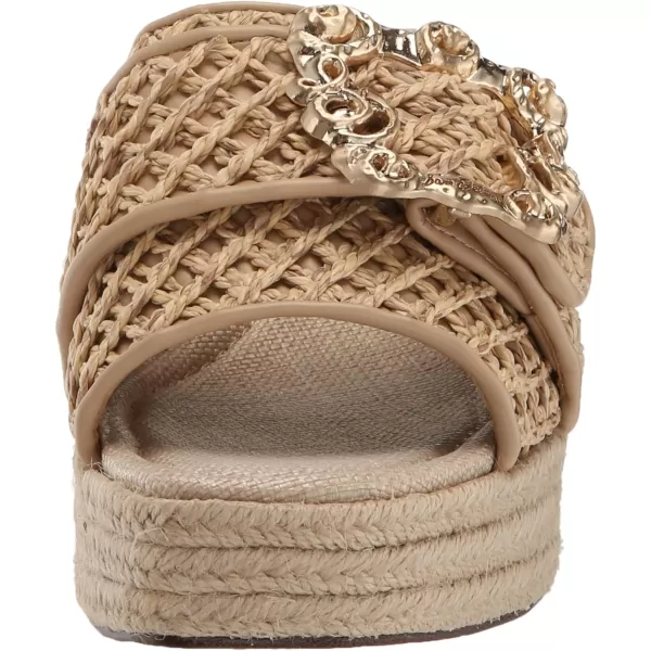 Sam Edelman Womens Celia Wedge SandalSandshell Multi